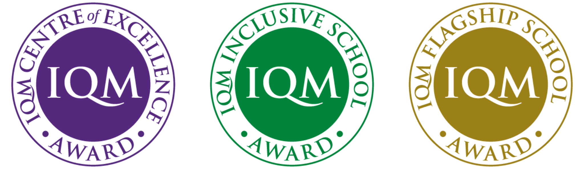 IQM-badges